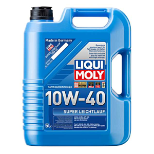 Liqui moly OLEO MOTOR Super Leichtlauf 10W-40 5L