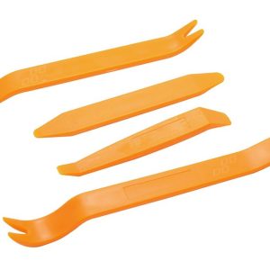 Ferramentas plástico kit de 4
