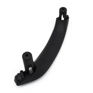 Puxador Direito Preto BMW X3 X4 F25 F26 2010-2016 (Frontal/Traseiro)