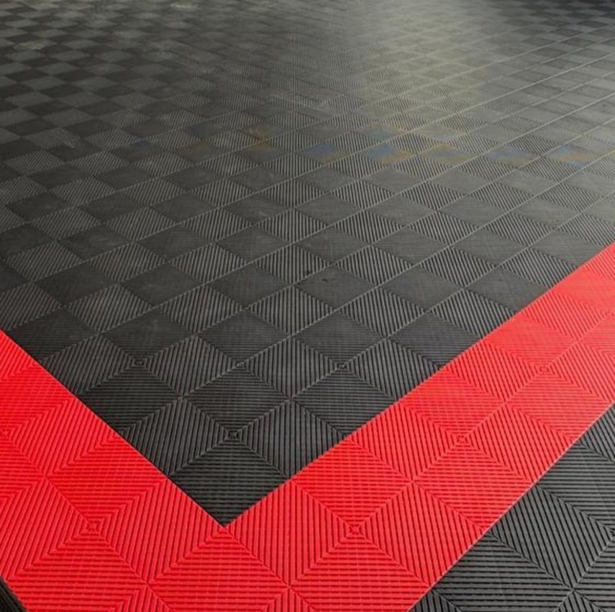 IZIFLOOR ONE- Pavimento Modular 40×40 - Image 4