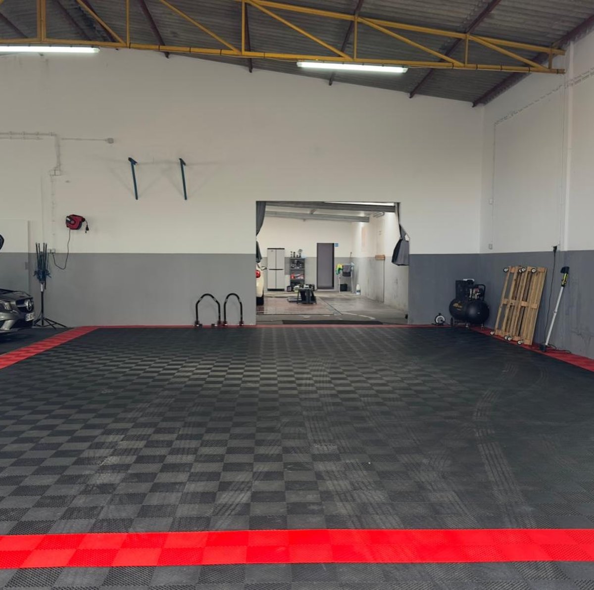 IZIFLOOR ONE- Pavimento Modular 40×40 - Image 3