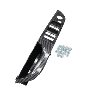 Puxador Condutor BMW Série 3 E90 E91 E92 Carbono 37.5cm