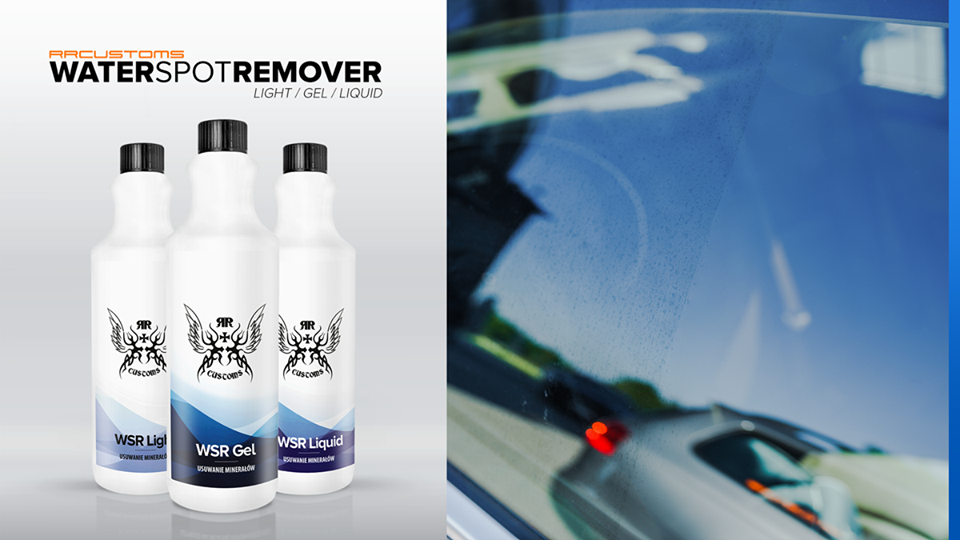 RRC WSR Liquid 1L (removedor de calcário) - Image 4