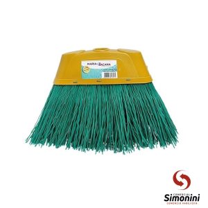 VASSOURA PLUG5 NYLON- 3COLINAS (/)