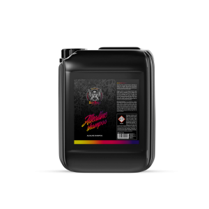 BadBoys Alkaline Shampoo 5L