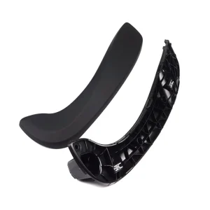 Puxador Frontal Direito Preto Renault Megane III Fluence 2008-2016