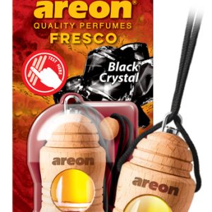 AMBIENTADOR AREON BLACK CRISTAL