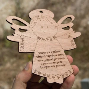 Anjo em Madeira
