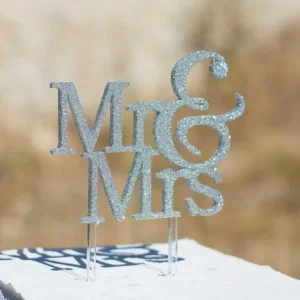 Topo de Bolo Mr&Mrs