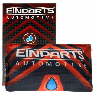 Absorvedor de Humidade Automóvel 500 GRAMAS Almofada desumidificadora c/ indicador de humidade