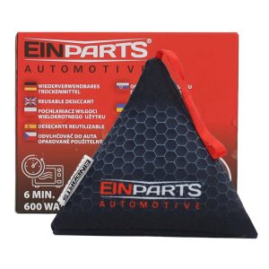 Absorvedor de Humidade Automóvel 350 GRAMAS Almofada desumidificadora c/ indicador de humidade