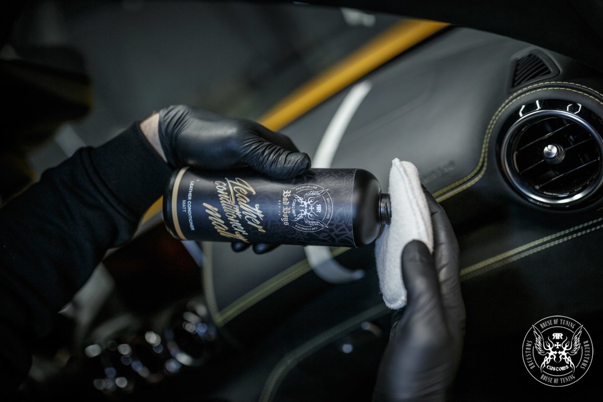 BadBoys Leather Care Set Standard - Image 4