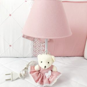 Abajur princesa rose | ABJ014
