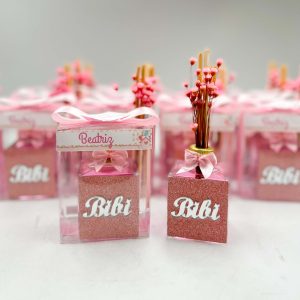 Aromatizador brilho rosa | LMB304