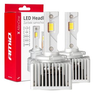 Lâmpadas Led d3s