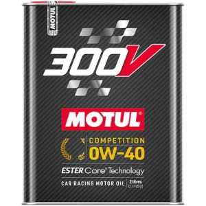 MOTUL 300V COMPETIÇÃO 0W40 2L