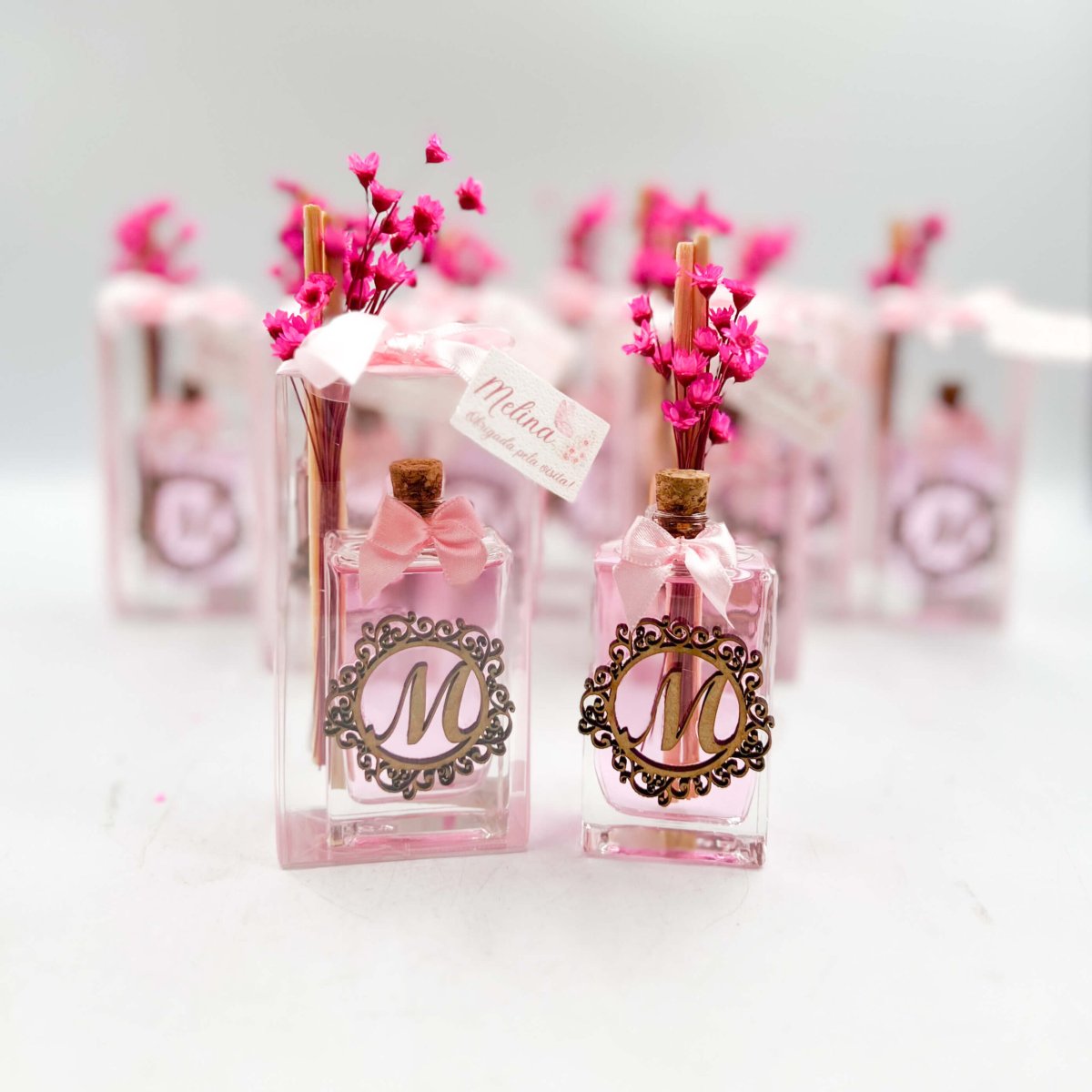 Aromatizador florzinha pink | LMB286 - Image 2