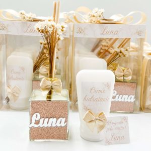 Aromatizador + creme bege | LMB426