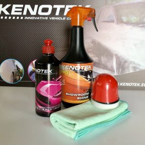 KENOTEK Kit – polish & shine