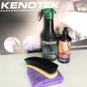 KENOTEK KIT – leather care