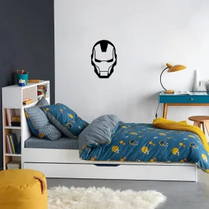Vinil Homem de Ferro