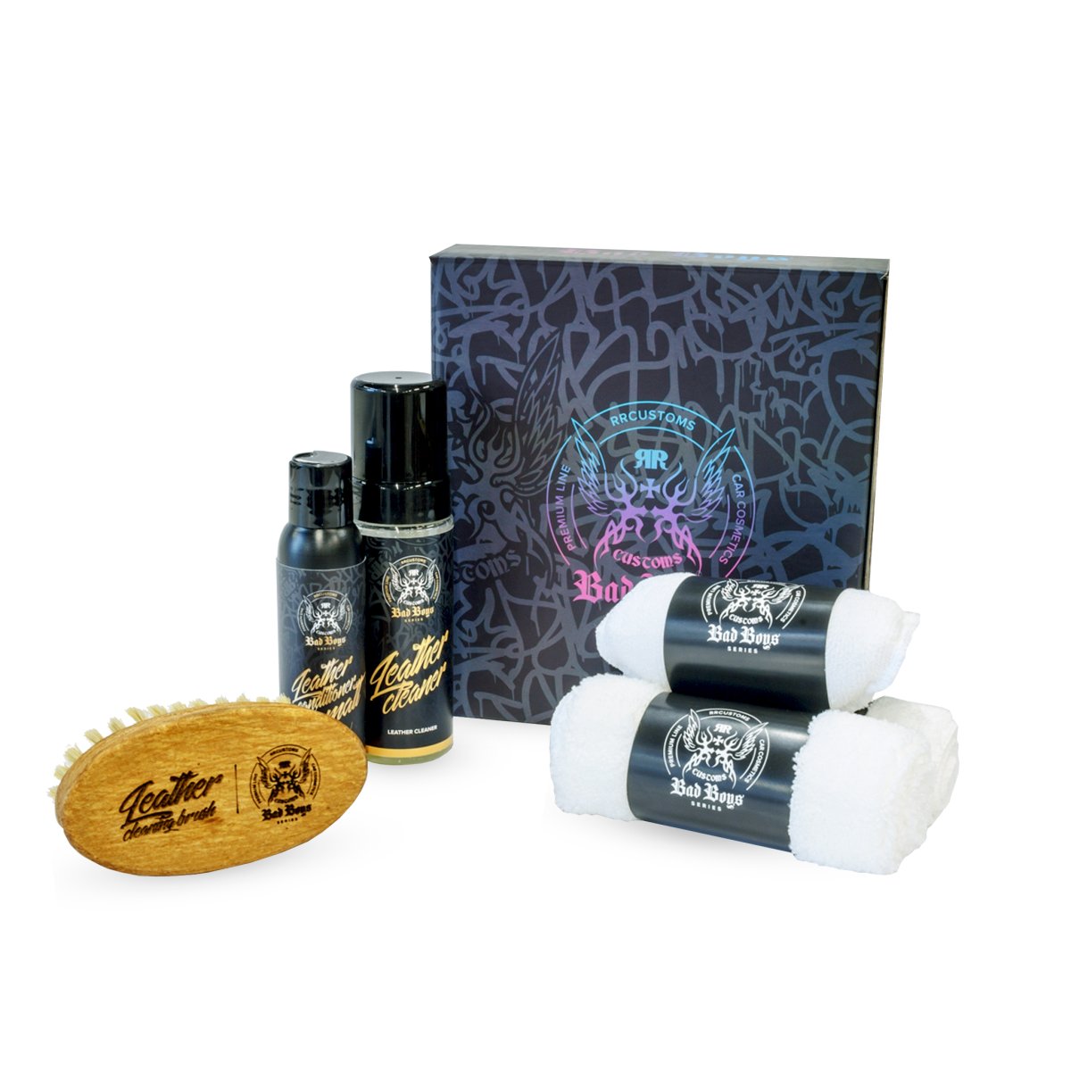 BadBoys Leather Care Set Standard - Image 2