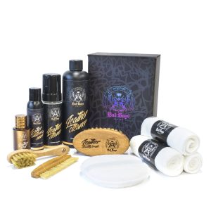 BadBoys Leather Care Set PRO Strong