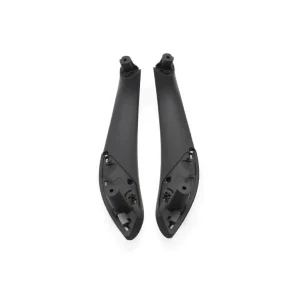 Pack 2 Puxadores Frontais Pretos BMW Série 3/4 F30 F31 F35 F32 2012-2017