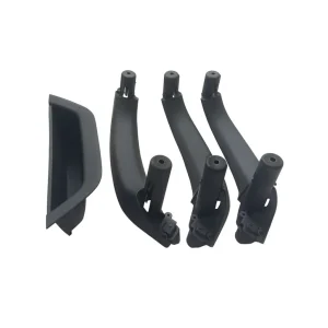 Pack 4 Puxadores Preto BMW X3 X4 F25 F26 2010-2016