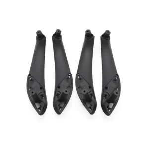 Pack 4 Puxadores Pretos BMW Série 3 / 4 F34 F36 2012-2017