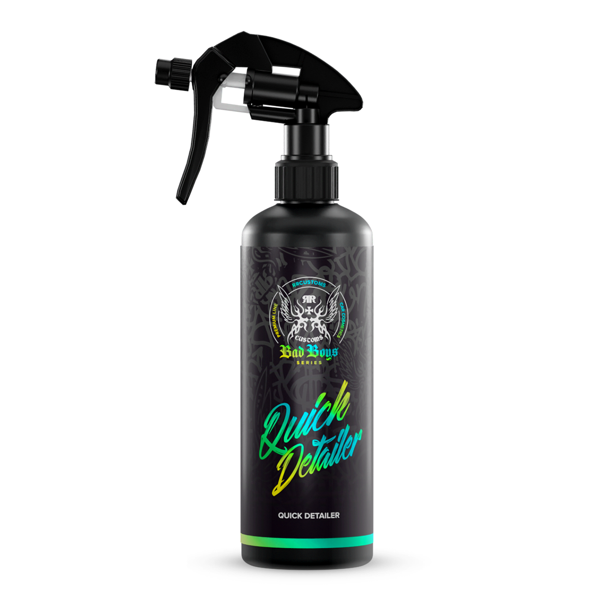 BadBoys Quick Detailer 500ml - Image 2