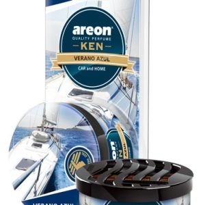 AMBIENTADOR LATA AREON VERANO AZUL