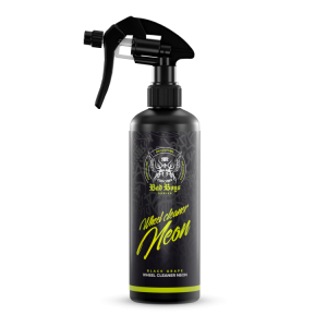 BadBoys Wheel Cleaner Neon 500ml