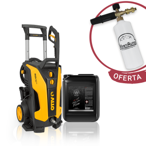 VITO KIT Lavadora WR2 + Active Foam + Foam Canon
