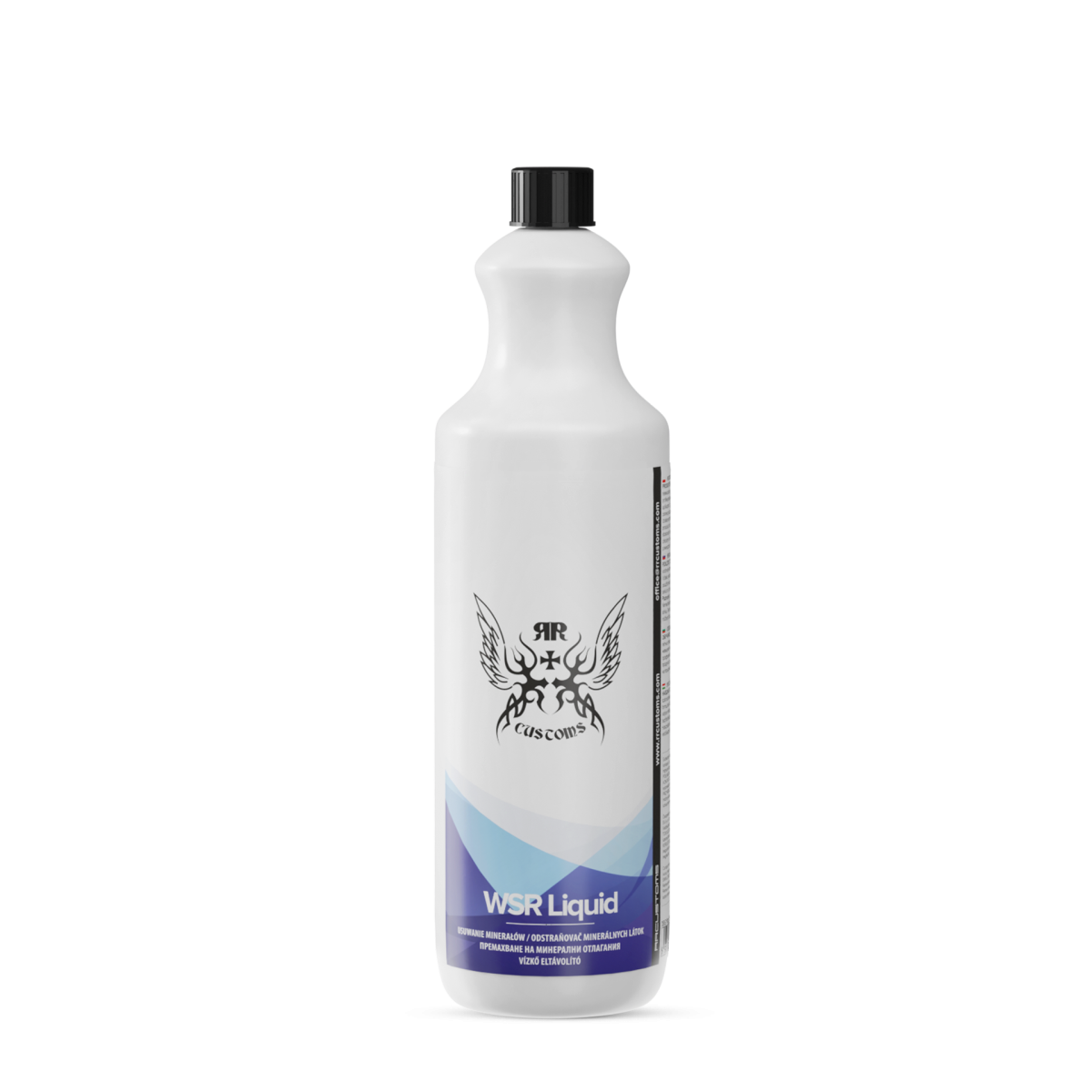 RRC WSR Liquid 1L (removedor de calcário) - Image 2