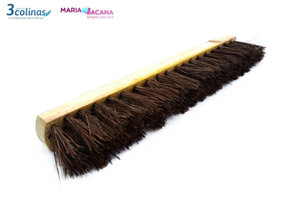 GARI 60 CM PIACAVA MADEIRA CABO 28 MM 1.5 M - Image 3