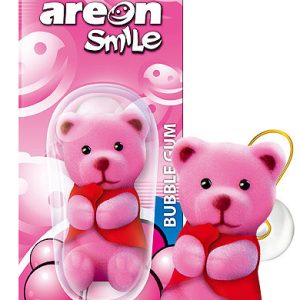 AMBIENTADOR BONECO BIBBLE GUM