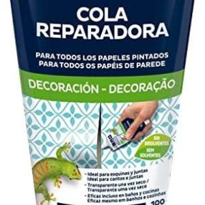 COLA REPARADORA P/ PAPEL DE PAREDE BOSTIK 100G