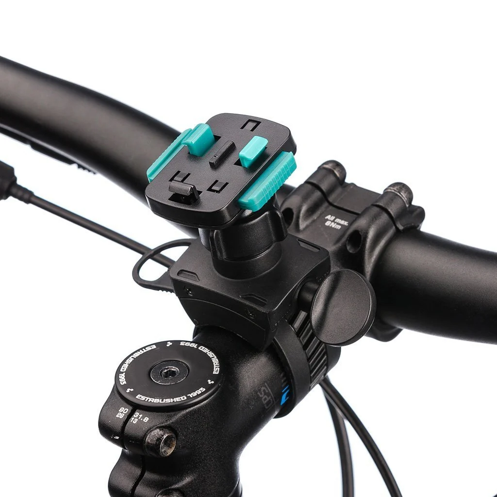 Suporte Guiador Bicicleta (Swivel Helix encaixe bola) - Image 4