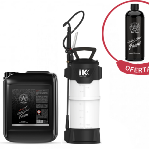 KIT Active Foam 5L + Foamer 10L + OFERTA