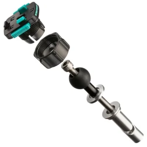 Suporte T da Mesa + Adaptador (3 Prong V2)