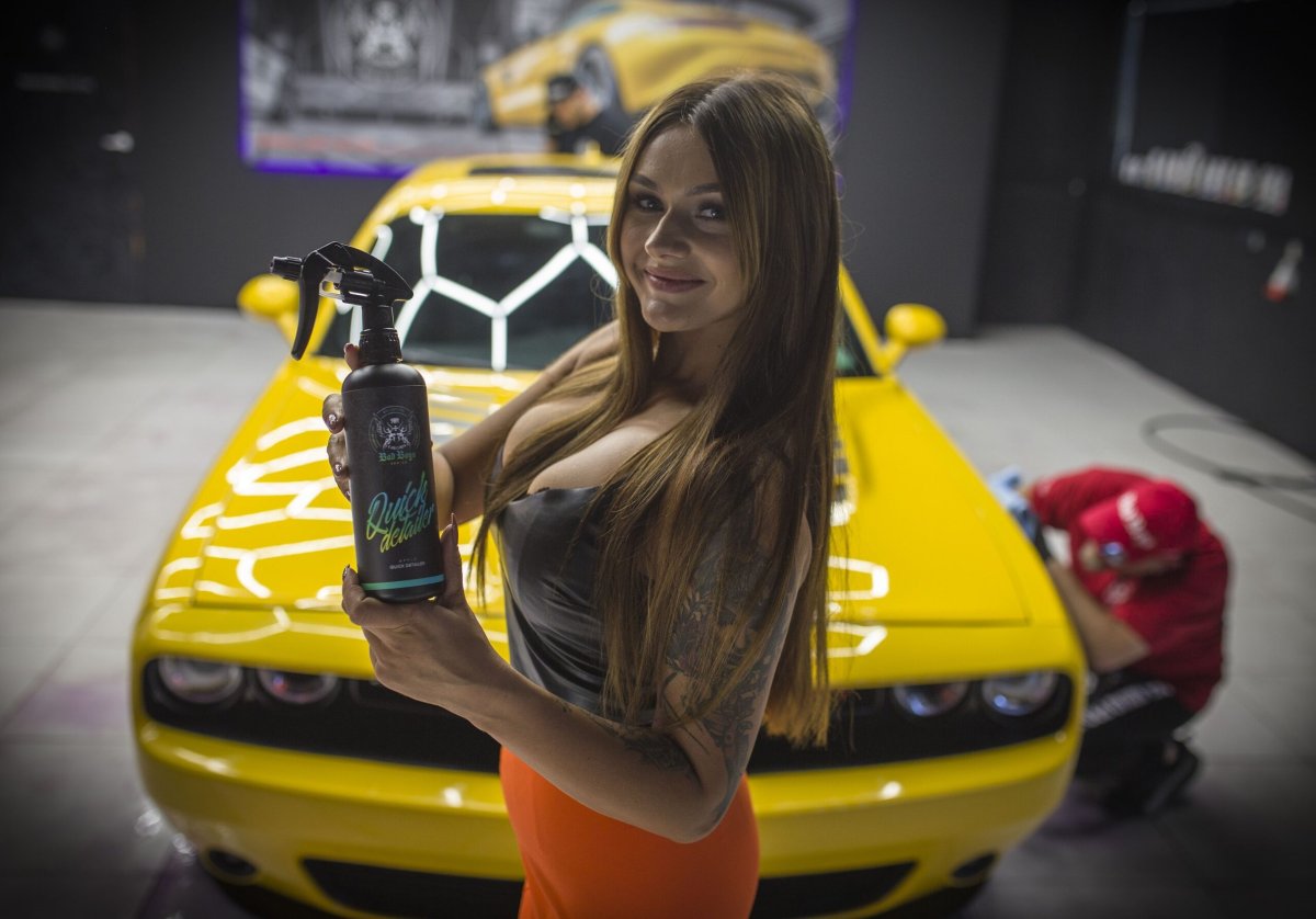 BadBoys Quick Detailer 1L - Image 5