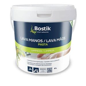 Pasta Lava Mãos