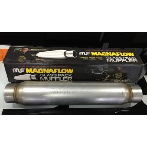 Ressonador Magnaflow 76mm