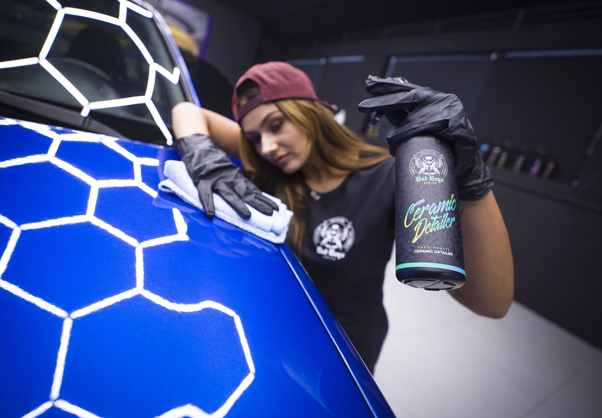 BadBoys Quick Detailer 1L - Image 3