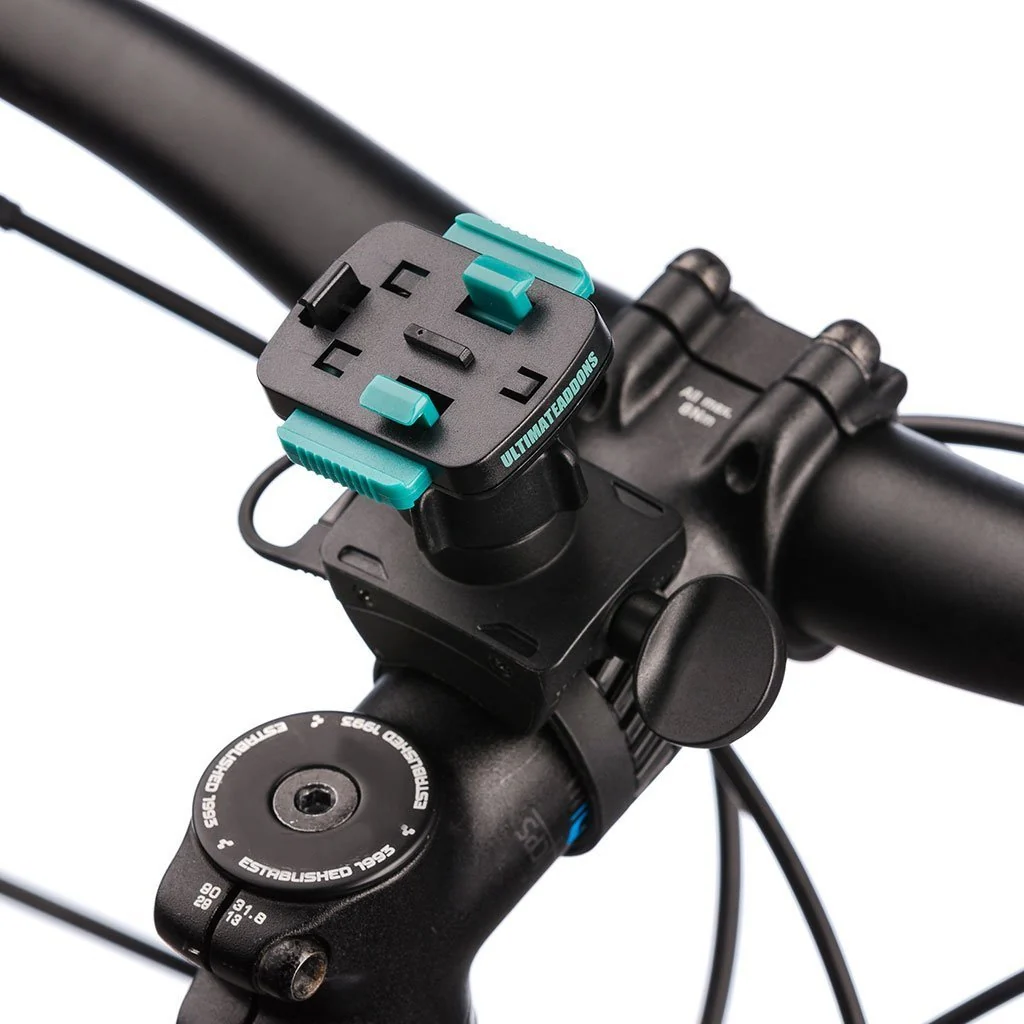 Suporte Guiador Bicicleta (Swivel Helix encaixe bola) - Image 2